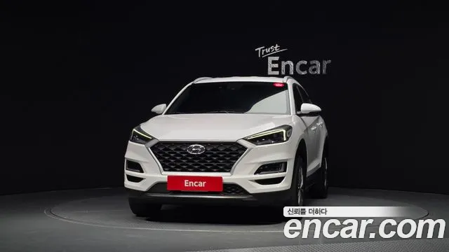 Hyundai Tucson 2019 — фото 3