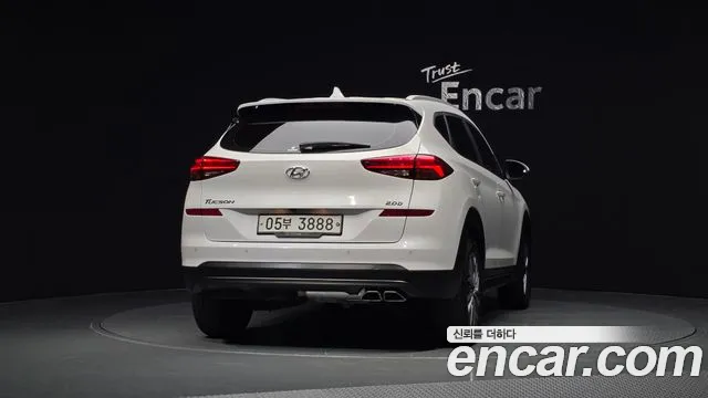 Hyundai Tucson 2019 — фото 4