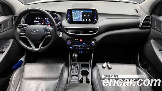 Hyundai Tucson 2019 — фото 7