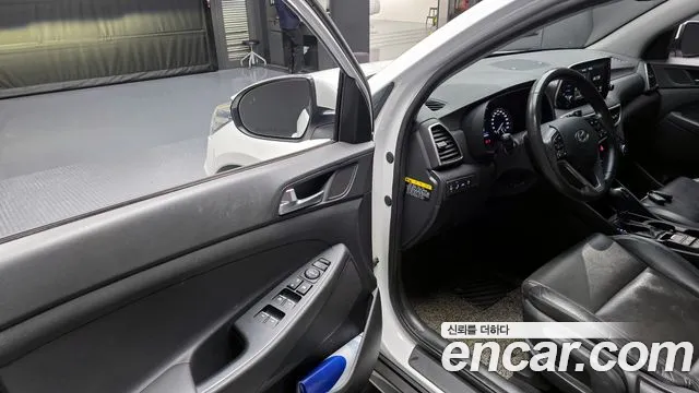 Hyundai Tucson 2019 — фото 11