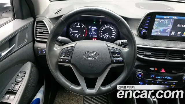 Hyundai Tucson 2019 — фото 13