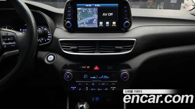 Hyundai Tucson 2019 — фото 15