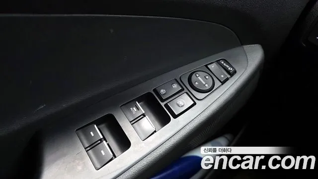 Hyundai Tucson 2019 — фото 18