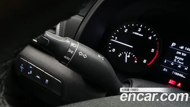Hyundai Tucson 2019 — фото 19