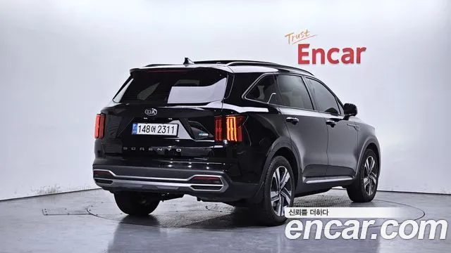 Kia Sorento 2021 — фото 2