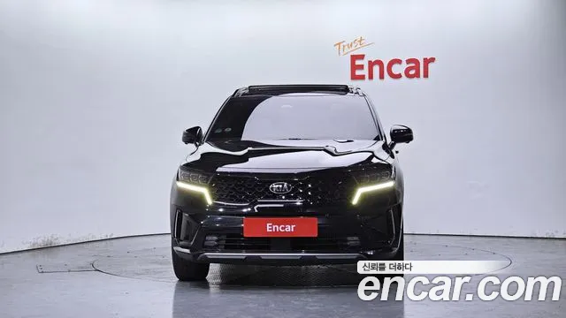 Kia Sorento 2021 — фото 3