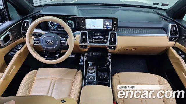 Kia Sorento 2021 — фото 7