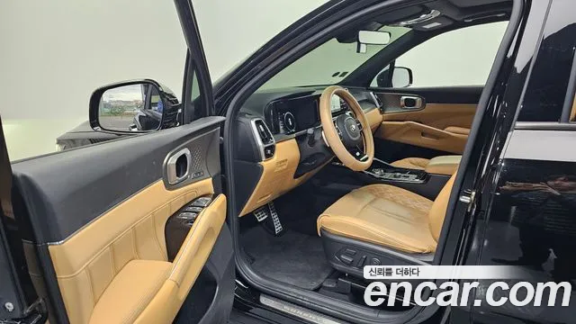 Kia Sorento 2021 — фото 10