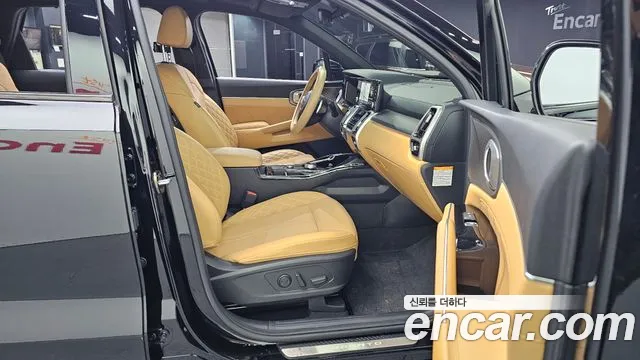 Kia Sorento 2021 — фото 11
