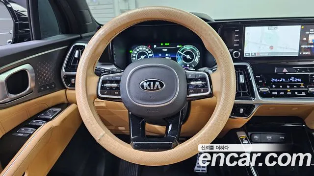 Kia Sorento 2021 — фото 13