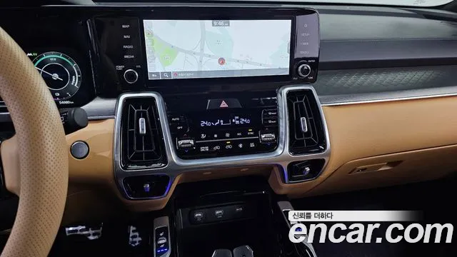 Kia Sorento 2021 — фото 14