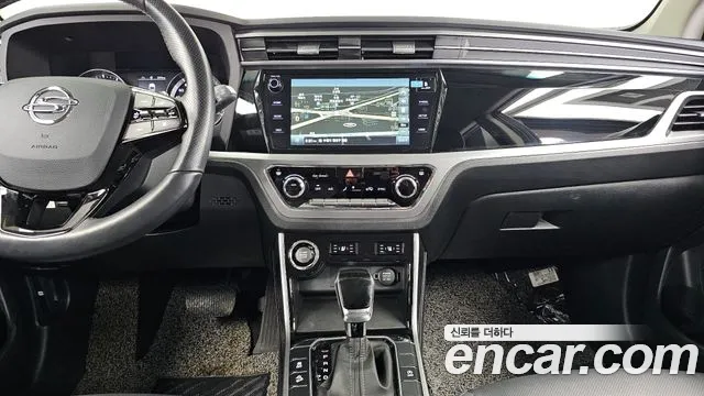 KG_Mobility_Ssangyong KORANDO 2022 — фото 14