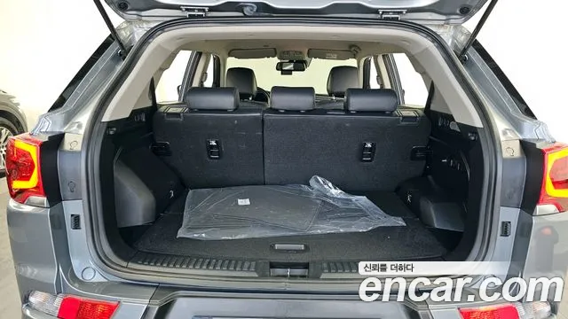 KG_Mobility_Ssangyong KORANDO 2022 — фото 20