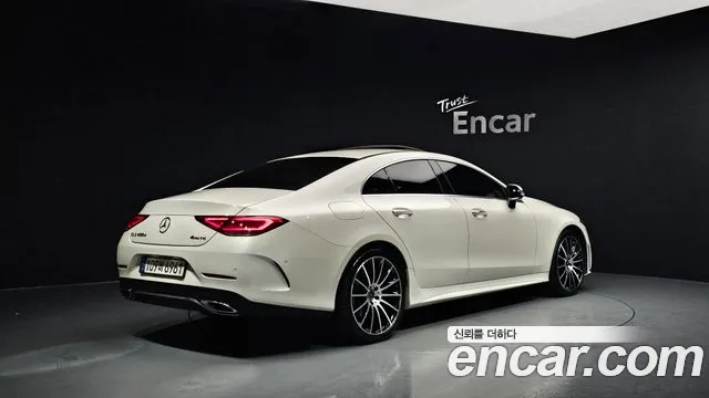 Mercedes-Benz CLS-Class 2019 — фото 2