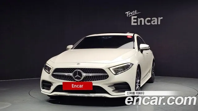 Mercedes-Benz CLS-Class 2019 — фото 3