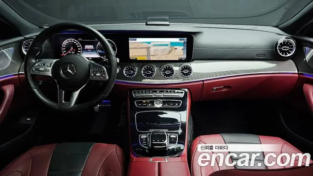 Mercedes-Benz CLS-Class 2019 — фото 7