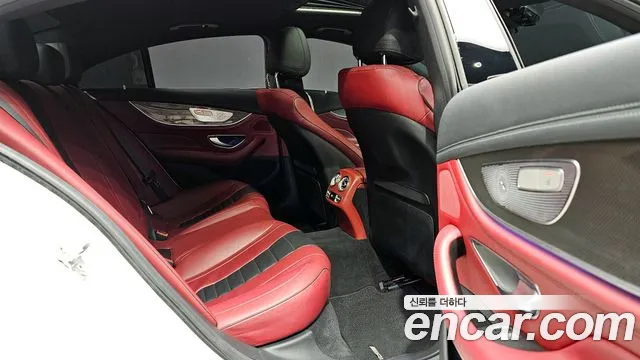 Mercedes-Benz CLS-Class 2019 — фото 11