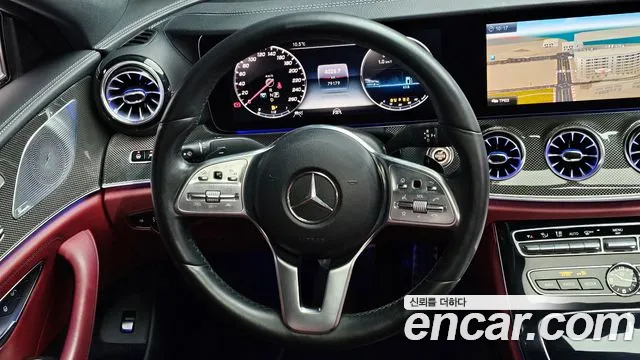 Mercedes-Benz CLS-Class 2019 — фото 13