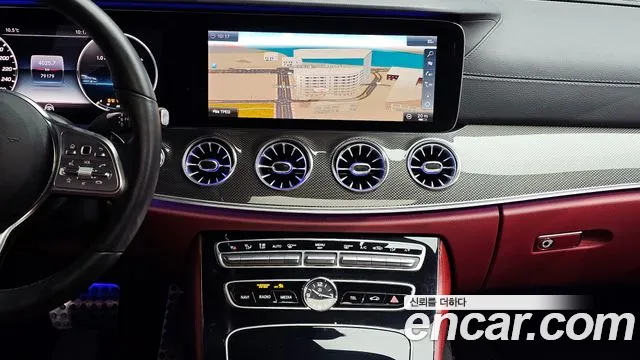 Mercedes-Benz CLS-Class 2019 — фото 15