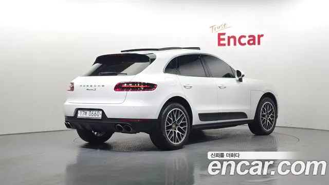 Porsche Macan 2015 — фото 2