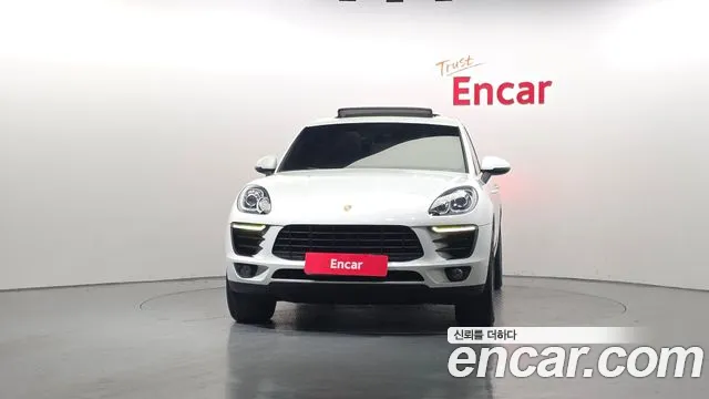 Porsche Macan 2015 — фото 3