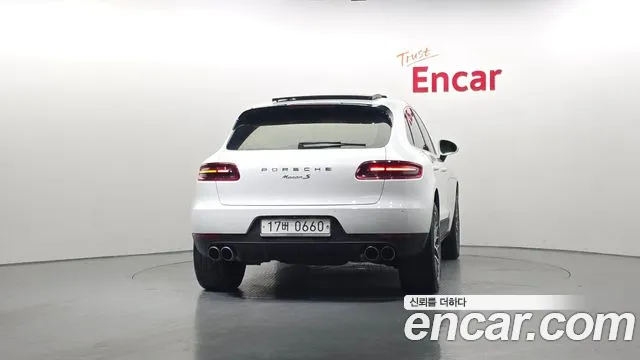 Porsche Macan 2015 — фото 4