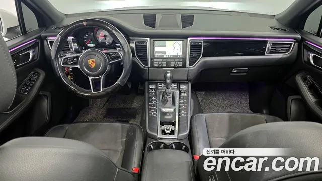 Porsche Macan 2015 — фото 7