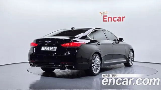 Hyundai Genesis 2016 — фото 2