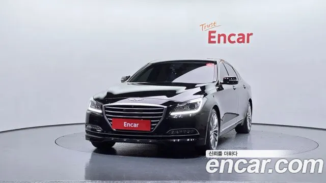 Hyundai Genesis 2016 — фото 3