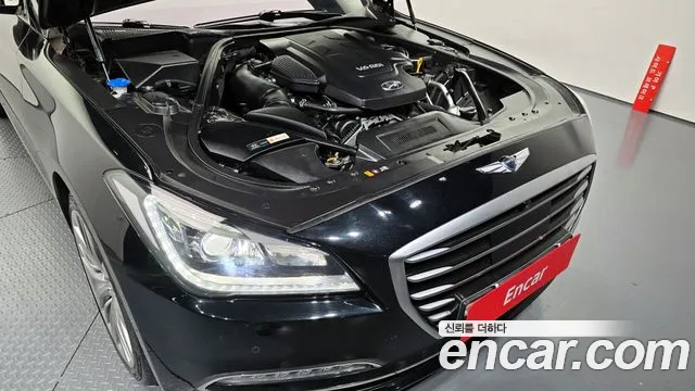 Hyundai Genesis 2016 — фото 6