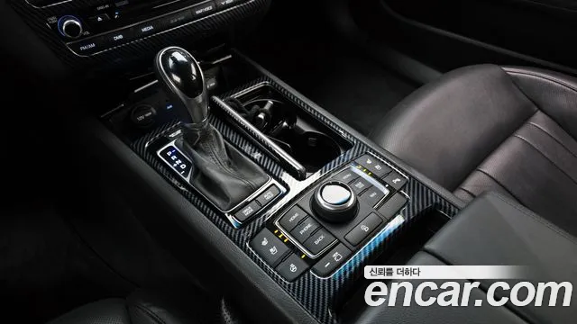 Hyundai Genesis 2016 — фото 9