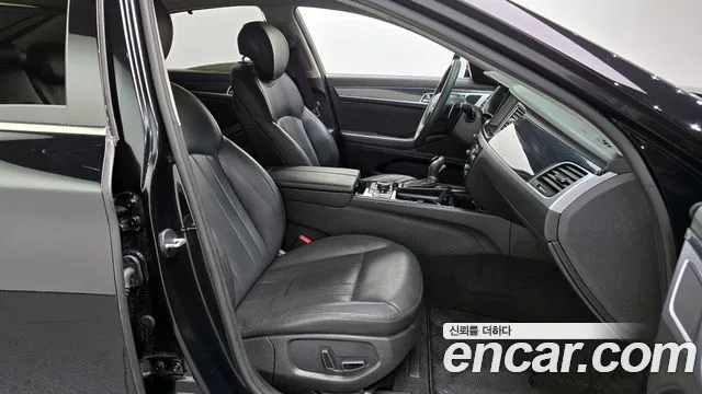 Hyundai Genesis 2016 — фото 10