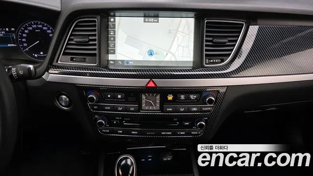 Hyundai Genesis 2016 — фото 15