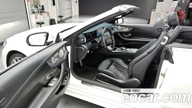 Mercedes-Benz E-Class 2021 — фото 10