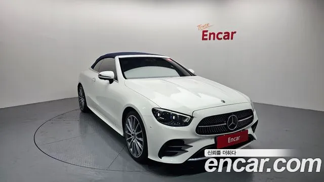 Mercedes-Benz E-Class 2021 — фото 20