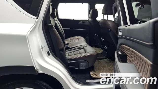 KG_Mobility_Ssangyong Rexton 2023 — фото 12