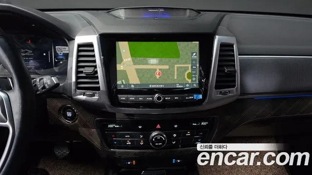 KG_Mobility_Ssangyong Rexton 2023 — фото 14