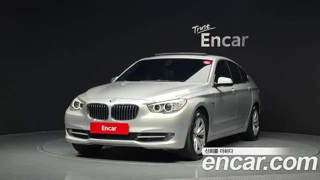BMW Gran Turismo GT