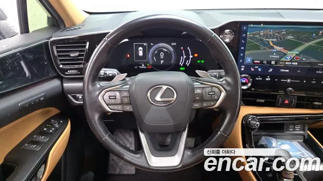 Lexus NX 2024 — фото 13