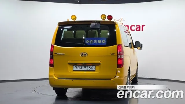 Hyundai Starex 2015 — фото 4