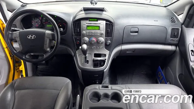 Hyundai Starex 2015 — фото 7