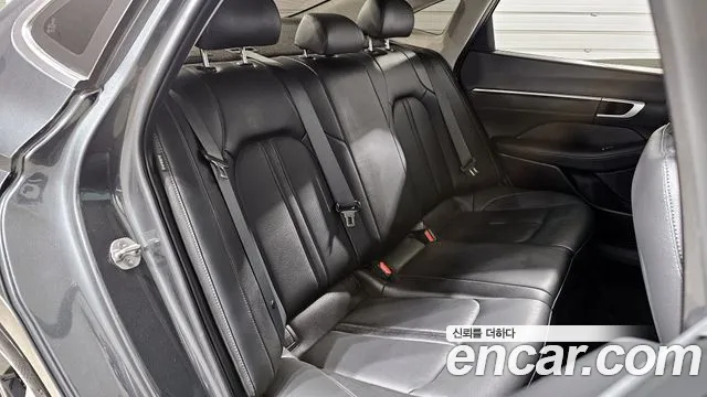 Hyundai Sonata 2024 — фото 12