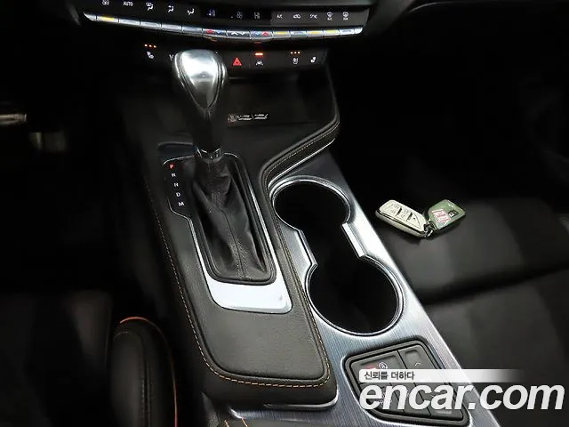 Cadillac CT4 2020 — фото 13