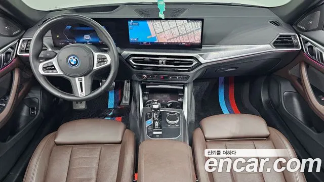 BMW i4 2022 — фото 7