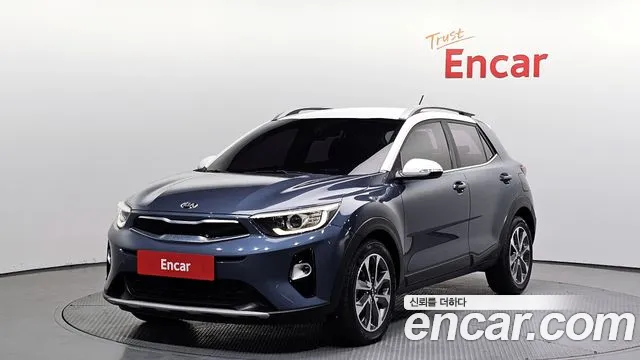 Kia Stonic 2019 — фото 1
