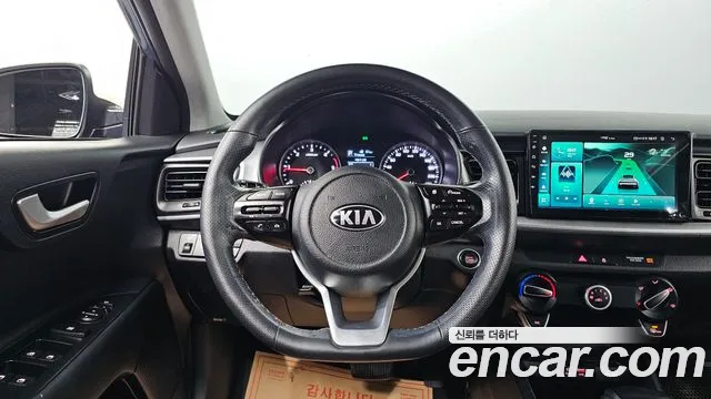 Kia Stonic 2019 — фото 17