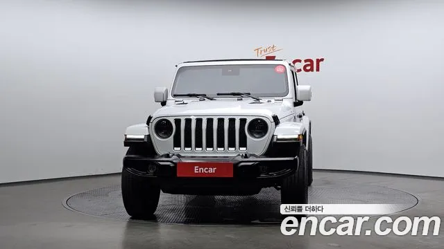 Jeep Wrangler 2023 — фото 3