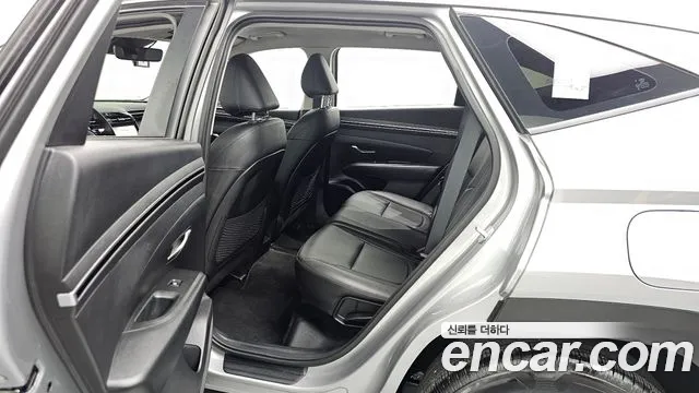 Hyundai Tucson 2023 — фото 12