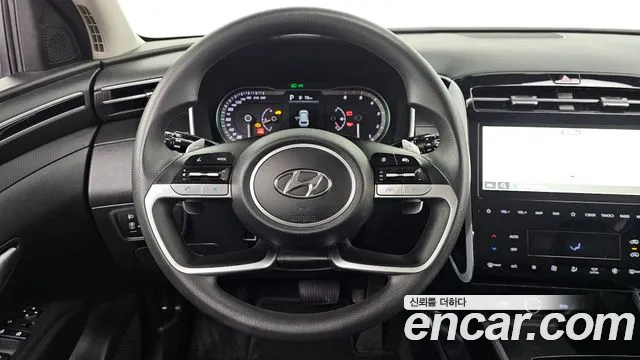 Hyundai Tucson 2023 — фото 14