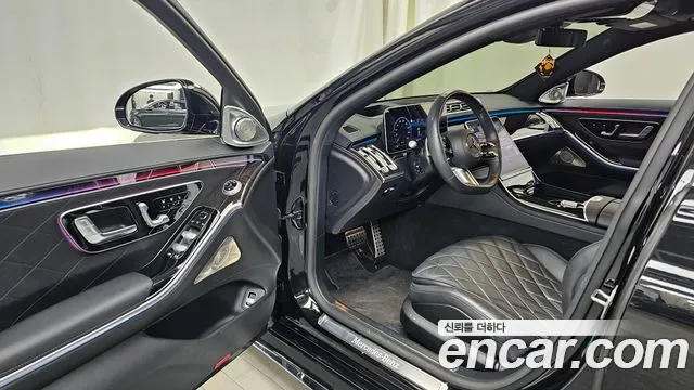 Mercedes-Benz S-Class 2023 — фото 10